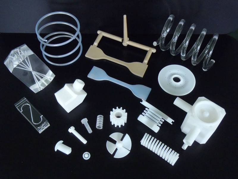 Resin Precision Processing, Injection Molding